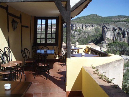 Restaurante de la Posada de San José